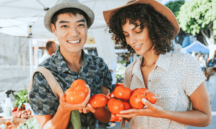 10 Tips for Shopping at Farmers Markets