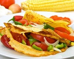 Budget-Friendly Roasted Veggie Tacos