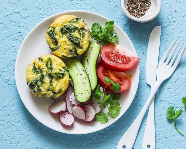 Easy Egg Muffins