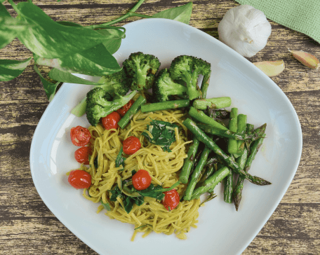 Summer Vegetable Pasta