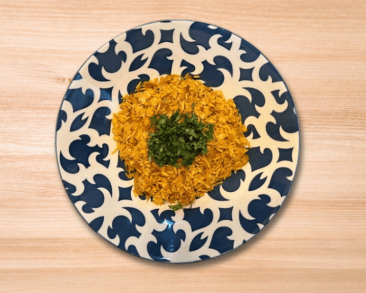 Vegetarian Lentil Pulao (Daal Pulao)
