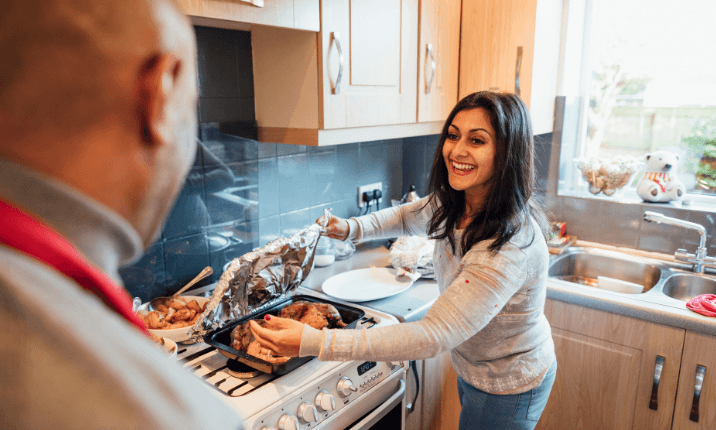 7 Holiday Cooking Tips for People with Diabetes