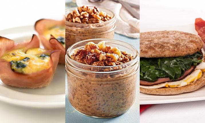 Meal Prep: Breakfast on the Go