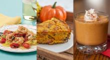 Meal Prep: Fall Harvest - ADA. Meal Prep: Fall Harvest