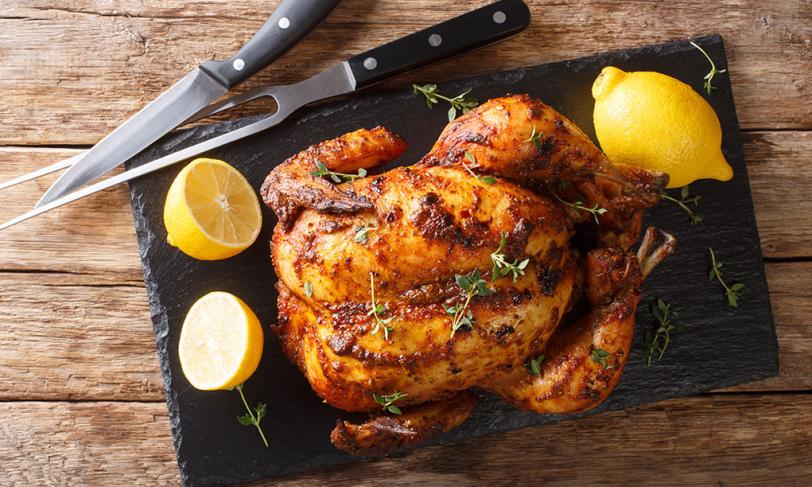 How to Cook a Chicken